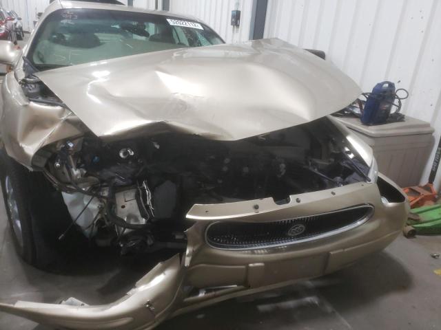 Photo 9 from auction – 2005 BUICK LESABRE LI with VIN 1G4HR54K85U118410
