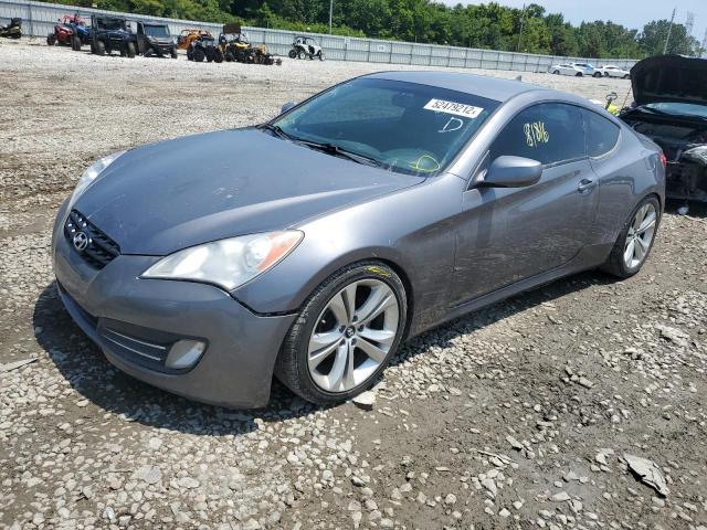 Photo 2 from auction – 2012 HYUNDAI GENESIS CO with VIN KMHHT6KD6CU074576