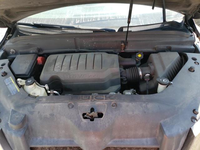 Photo 7 from auction – 2008 BUICK ENCLAVE CX with VIN 5GAEV23778J165207