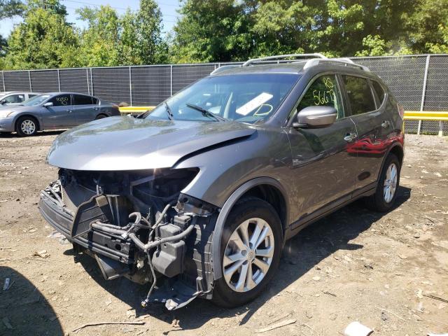 Photo 2 from auction – 2015 NISSAN ROGUE S with VIN 5N1AT2MT1FC904986