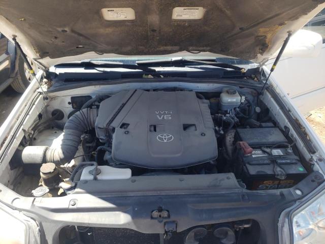 Photo 7 from auction – 2006 TOYOTA 4RUNNER LI with VIN JTEBU17R960080975