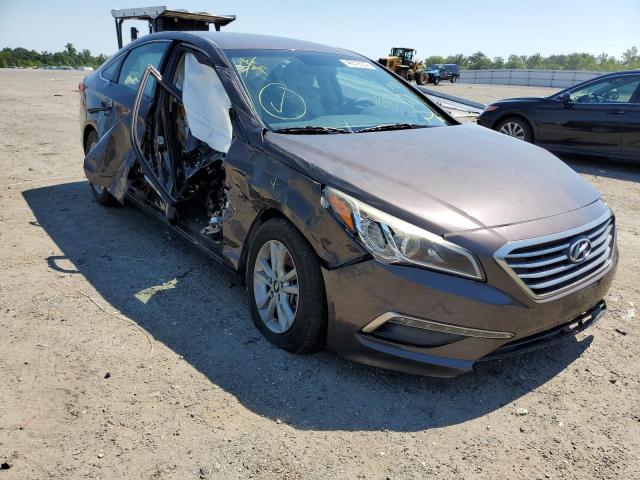 Photo 9 from auction – 2015 HYUNDAI SONATA SE with VIN 5NPE24AF0FH124193