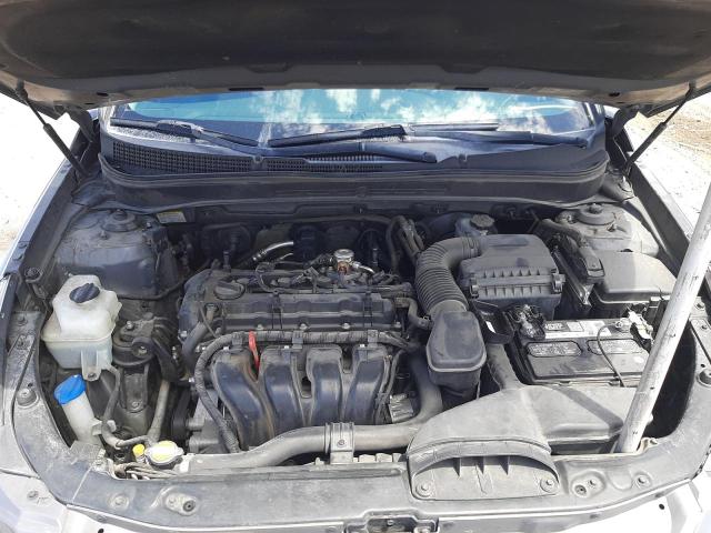 Photo 7 from auction – 2012 HYUNDAI SONATA GLS with VIN 5NPEB4AC6CH321161