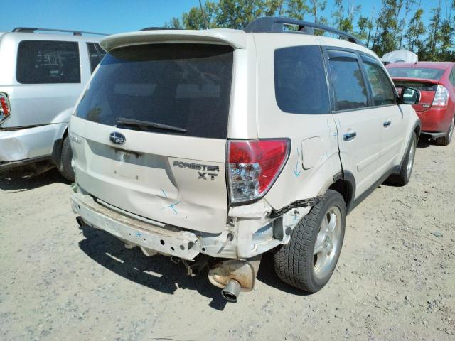 Photo 4 from auction – 2009 SUBARU FORESTER 2 with VIN JF2SH66609H774796