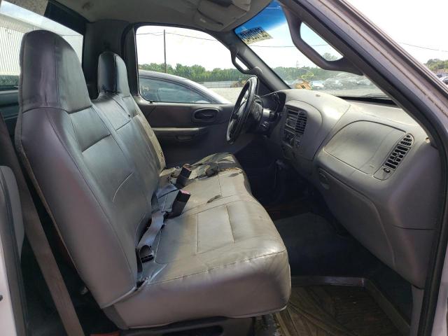 Photo 5 from auction – 2001 FORD F150 with VIN 3FTZF17281MA66247
