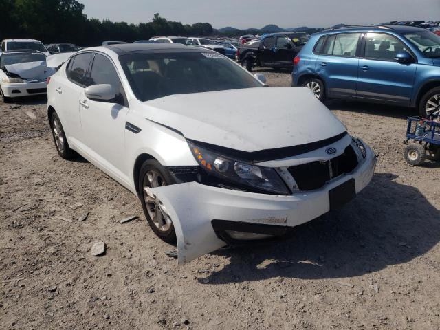 KIA OPTIMA EX 2012 with VIN 5XXGN4A7XCG080977 - Photo from auction
