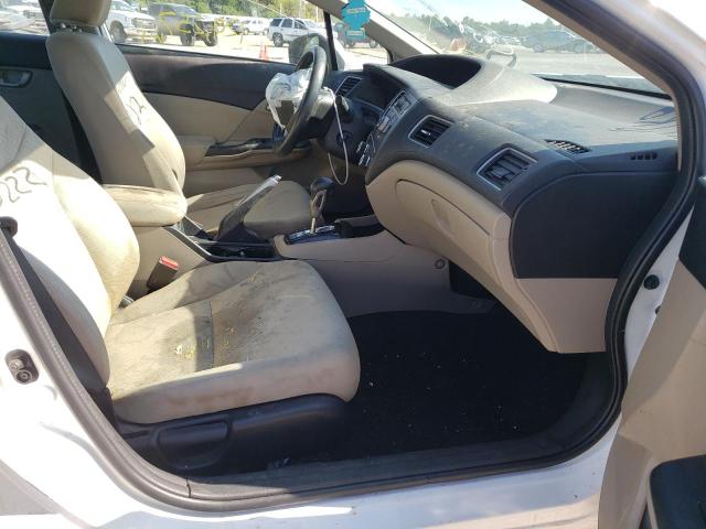 Photo 5 from auction – 2014 HONDA CIVIC LX with VIN 19XFB2F59EE065222