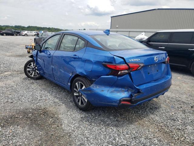 Photo 3 from auction – 2021 NISSAN VERSA SV with VIN 3N1CN8EV3ML867597