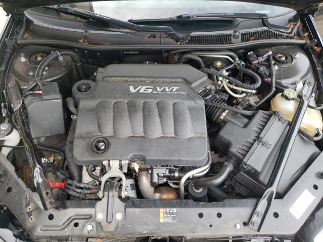 Photo 7 from auction – 2012 CHEVROLET IMPALA LT with VIN 2G1WG5E36C1281101