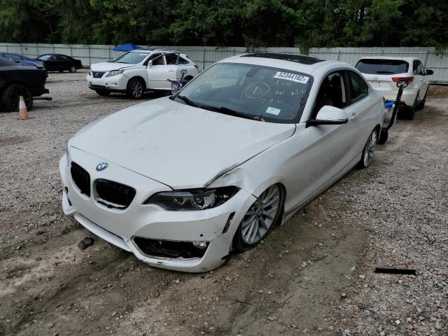 Photo 2 from auction – 2015 BMW 228 I SULE with VIN WBA1F9C52FVW98456