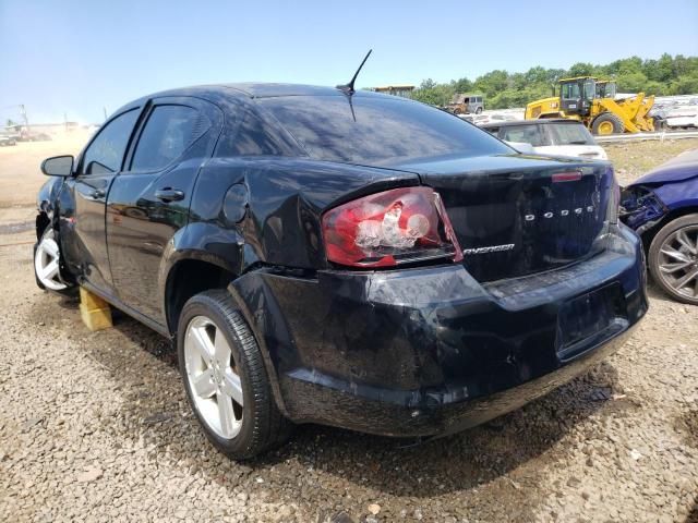 Photo 3 from auction – 2012 DODGE AVENGER SX with VIN 1C3CDZCB1CN228278