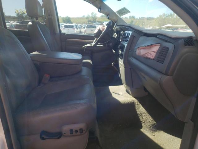 Photo 5 from auction – 2004 DODGE RAM 3500 S with VIN 3D7MU48C34G135637