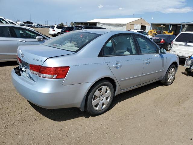 Photo 4 from auction – 2007 HYUNDAI SONATA GLS with VIN 5NPET46C67H250720
