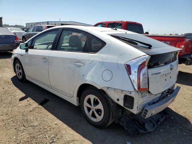 Photo 3 from auction – 2015 TOYOTA PRIUS with VIN JTDKN3DU4F0458139