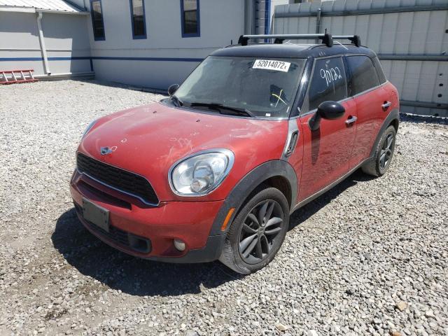 Photo 2 from auction – 2014 MINI COOPER S C with VIN WMWZC3C52EWP28900
