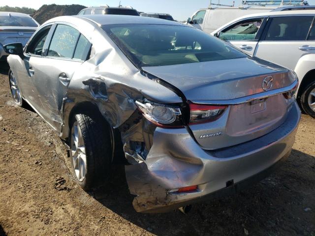Photo 3 from auction – 2014 MAZDA 6 TOURING with VIN JM1GJ1V64E1149219