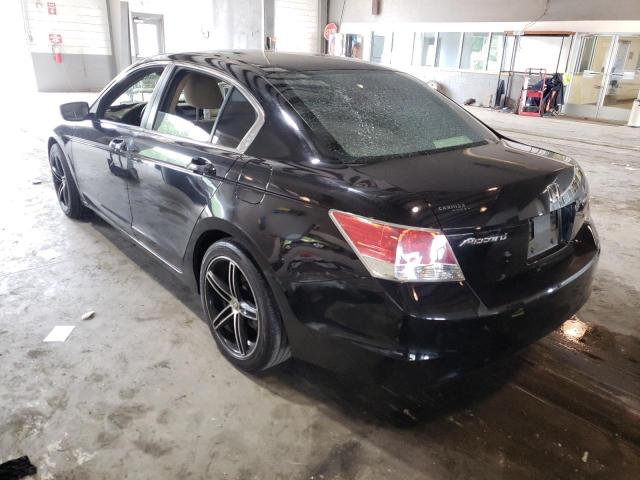 Photo 3 from auction – 2010 HONDA ACCORD EX with VIN 1HGCP2F78AA075180