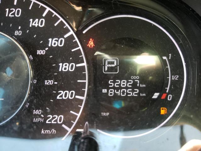 Photo 8 from auction – 2018 NISSAN VERSA NOTE with VIN 3N1CE2CP8JL363947