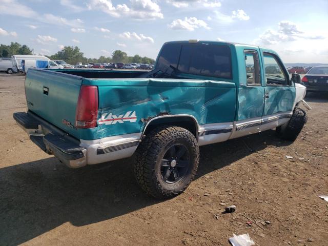 Photo 4 from auction – 1993 GMC SIERRA K15 with VIN 2GTEK19KXP1552856