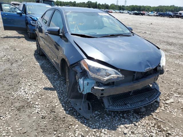 TOYOTA COROLLA L 2016 with VIN 5YFBURHE7GP528345 - Photo from auction