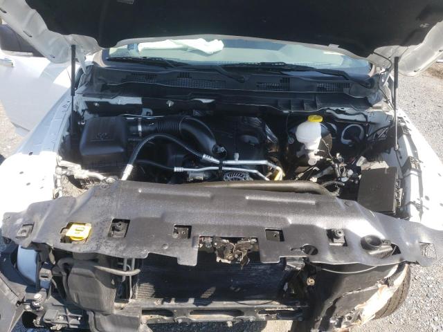 Photo 7 from auction – 2018 RAM 1500 SLT with VIN 1C6RR7LTXJS278171