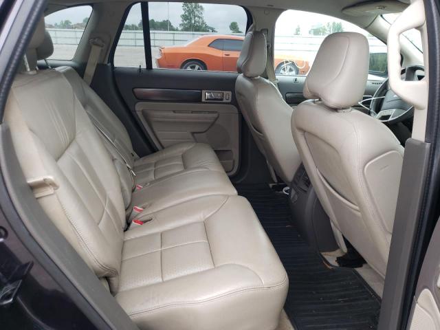 Photo 6 from auction – 2007 LINCOLN MKX with VIN 2LMDU88C57BJ04625