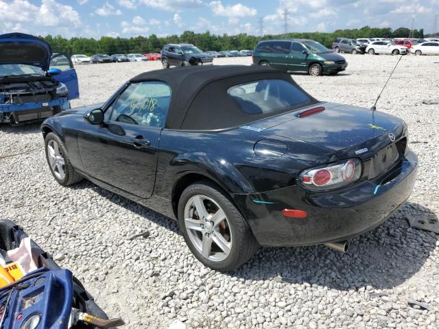 Photo 3 from auction – 2006 MAZDA MX-5 MIATA with VIN JM1NC25F660101932