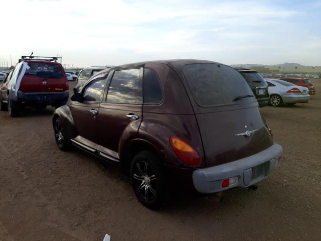Photo 3 from auction – 2003 CHRYSLER PT CRUISER with VIN 3C4FY48B03T524742