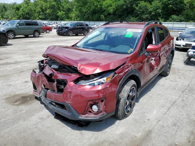 Photo 2 from auction – 2019 SUBARU CROSSTREK with VIN JF2GTACC7K8304692