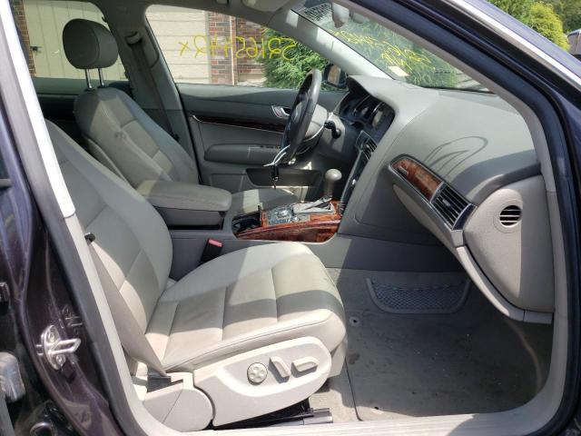 Photo 5 from auction – 2007 AUDI A6 with VIN WAUKH74F96N089648