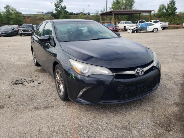 TOYOTA CAMRY LE 2015 with VIN 4T1BF1FK5FU104339 - Photo from auction
