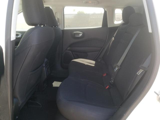 Photo 6 from auction – 2019 JEEP COMPASS SP with VIN 3C4NJCAB6KT614660