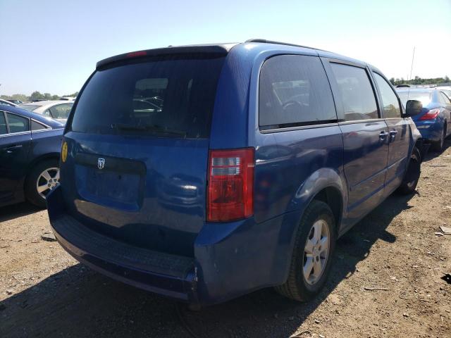 Photo 4 from auction – 2010 DODGE GRAND CARA with VIN 2D4RN3D10AR439836