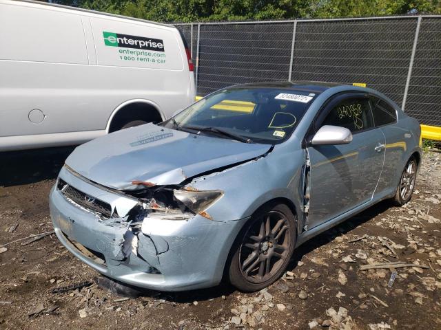 Photo 2 from auction – 2007 TOYOTA SCION TC with VIN JTKDE167X70194729