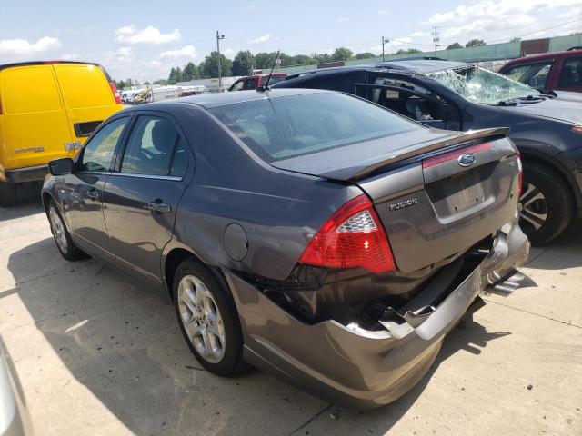 Photo 3 from auction – 2011 FORD FUSION SE with VIN 3FAHP0HA0BR333710