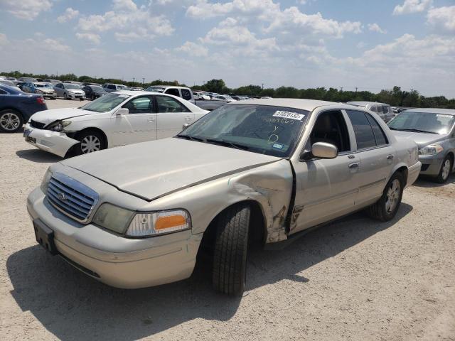 Photo 2 from auction – 2011 FORD CROWN VICT with VIN 2FABP7EV2BX161784