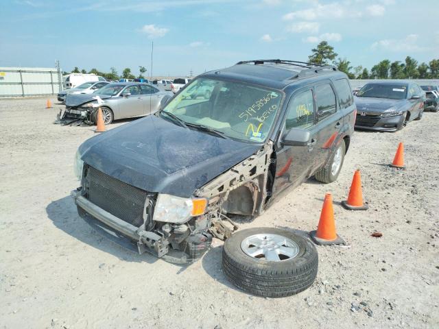 Photo 2 from auction – 2012 FORD ESCAPE XLT with VIN 1FMCU0D74CKC43209