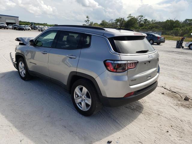 Photo 3 from auction – 2022 JEEP COMPASS LA with VIN 3C4NJCBB6NT138154