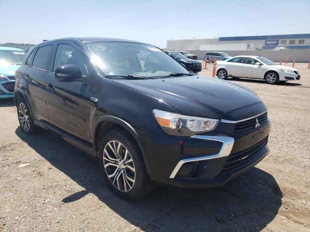 MITSUBISHI OUTLANDER 2017 with VIN JA4AR3AU1HZ028131 - Photo from auction