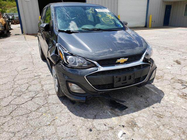 Photo 9 from auction – 2020 CHEVROLET SPARK LS with VIN KL8CB6SA3LC402350