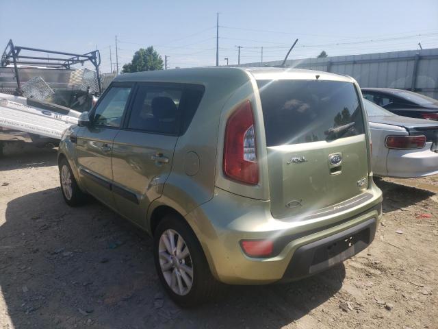 Photo 3 from auction – 2012 KIA SOUL + with VIN KNDJT2A61C7401790