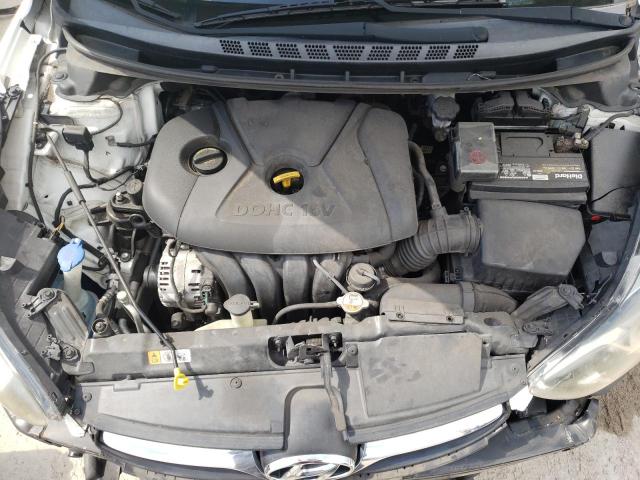 Photo 7 from auction – 2013 HYUNDAI ELANTRA GL with VIN 5NPDH4AE4DH453087