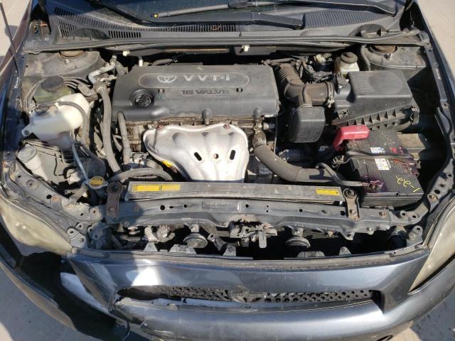 Photo 7 from auction – 2010 TOYOTA SCION TC with VIN JTKDE3B77A0306699