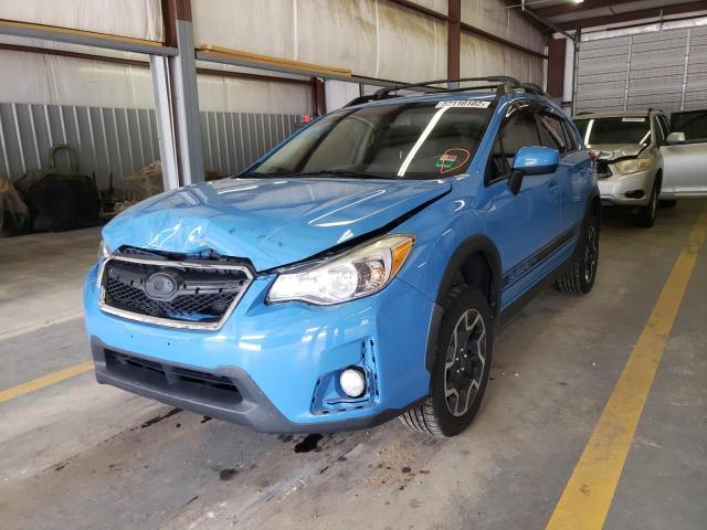 Photo 2 from auction – 2016 SUBARU CROSSTREK with VIN JF2GPABC7G8325863