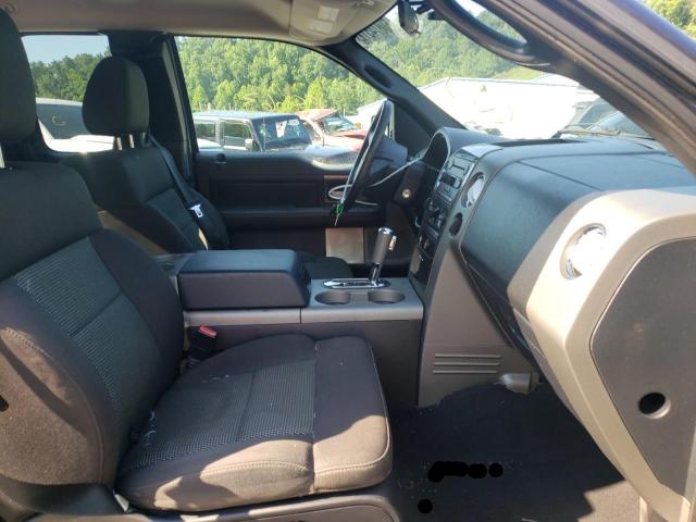 Photo 5 from auction – 2006 FORD F150 with VIN 1FTPX045X6KB95022