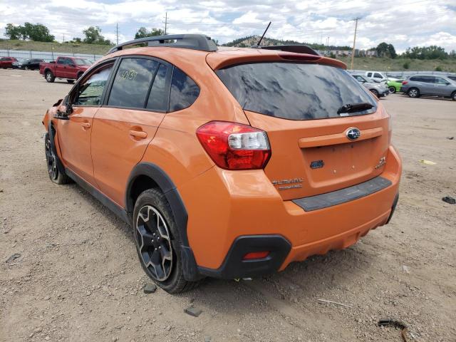 Photo 3 from auction – 2013 SUBARU XV CROSSTR with VIN JF2GPAGC4DH879429