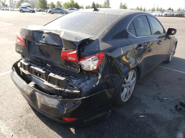 Photo 4 from auction – 2007 LEXUS IS 350 with VIN JTHBE262472011594