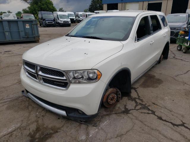 Photo 2 from auction – 2011 DODGE DURANGO EX with VIN 1D4RE2GG8BC734347