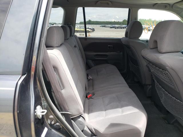 Photo 6 from auction – 2006 HONDA PILOT EX with VIN 5FNYF18406B021486