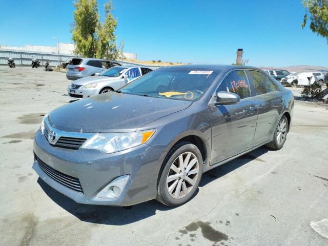 Photo 2 from auction – 2013 TOYOTA CAMRY L with VIN 4T4BF1FK3DR303750